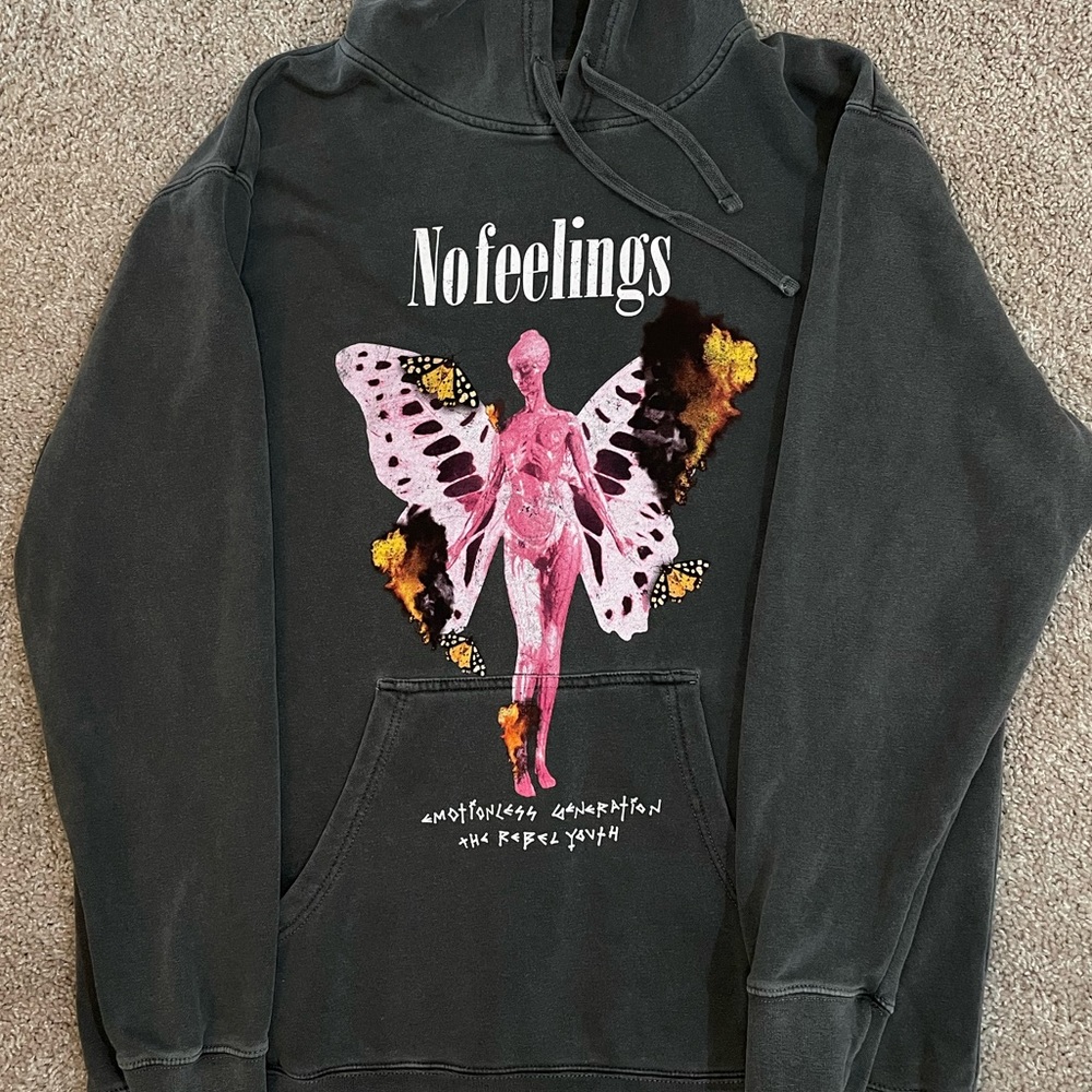 Civil Regime Sweatshirt Hoodie